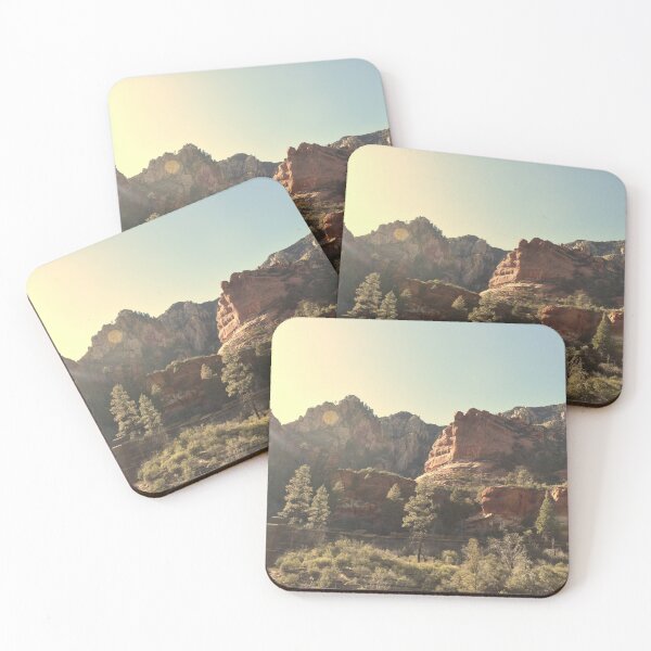 Artikelvorschau, Sedona-Berge entworfen und verkauft von MangoSeeds.