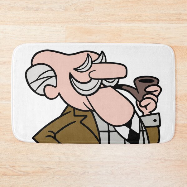 Item preview, Commander McBragg designed and sold by Offset Vinyl Film.