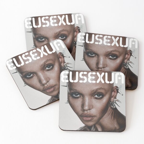 Item preview, FKA twigs Eusexua designed and sold by sunriseagony.