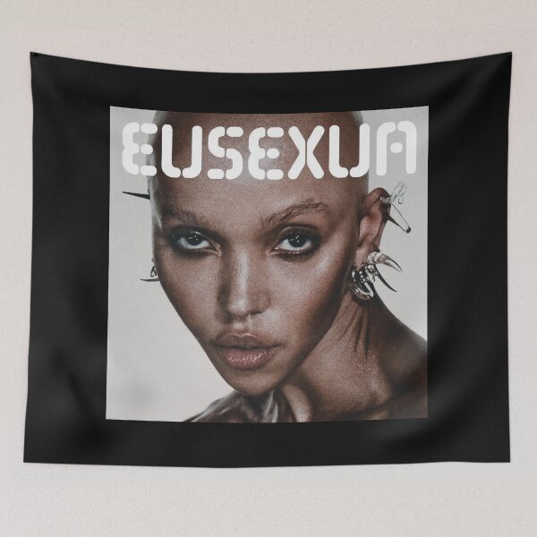 Item preview, FKA twigs Eusexua designed and sold by sunriseagony.
