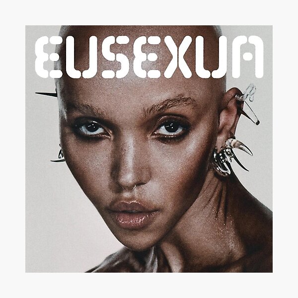 Item preview, FKA twigs Eusexua designed and sold by sunriseagony.