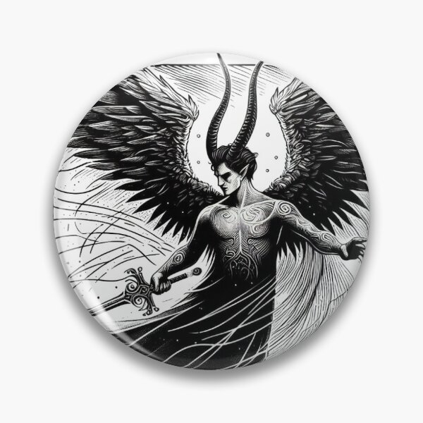 Item preview, Angel designed and sold by NightShadeTees.