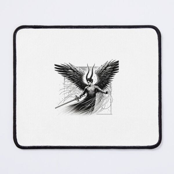 Item preview, Angel designed and sold by NightShadeTees.