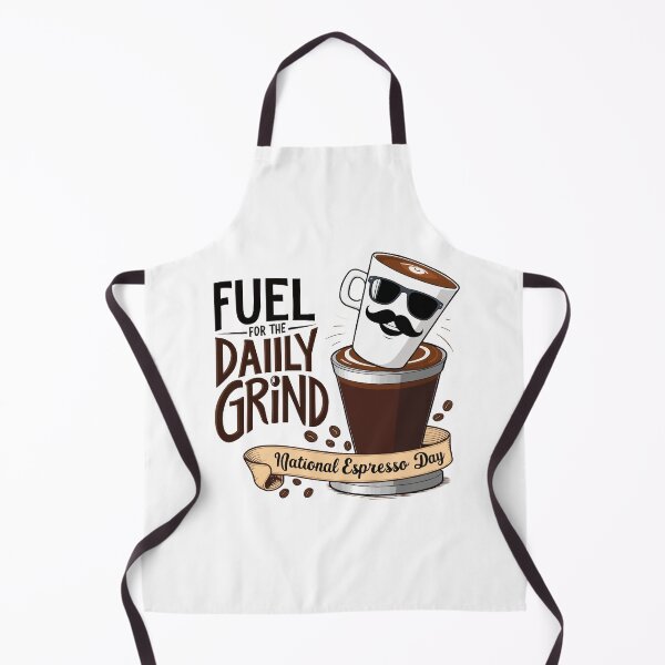 Item preview, National Coffee Day Is Every Day designed and sold by thespecialtyhub.