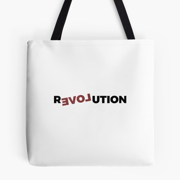 Item preview, REVOLUTION (LOVE) designed and sold by Ila Mandlik.