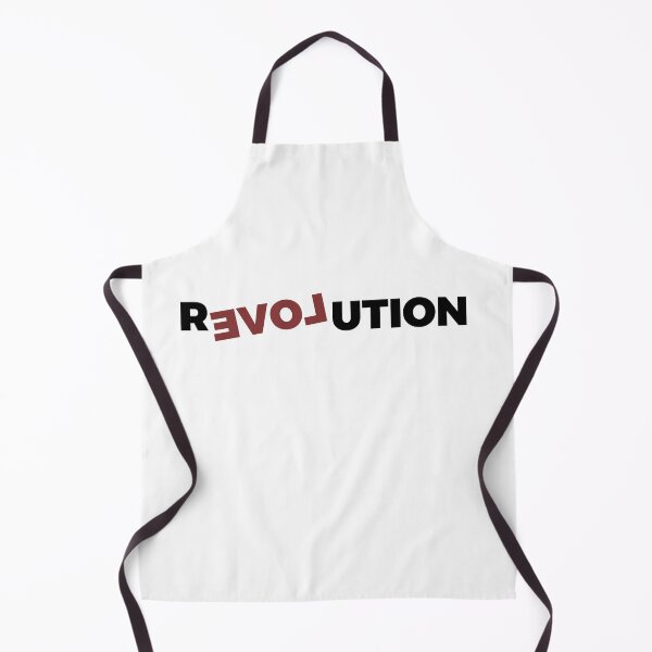 Item preview, REVOLUTION (LOVE) designed and sold by Ila Mandlik.