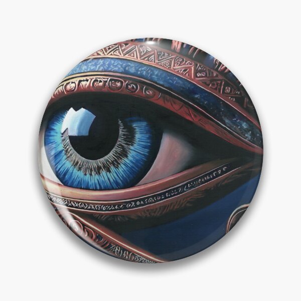 Item preview, Eye of Horus designed and sold by MarcosTabasso.