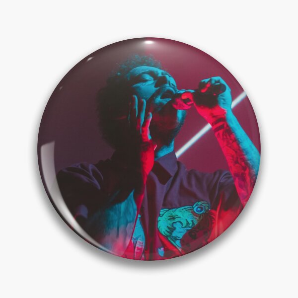 Item preview, Post Malone Photography designed and sold by sunriseagony.