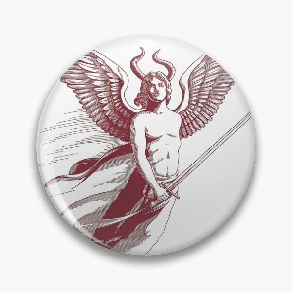 Item preview, Lucifer designed and sold by NightShadeTees.