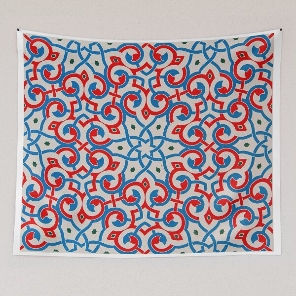 Item preview, Geometric middle eastern pattern designed and sold by colliophoto.