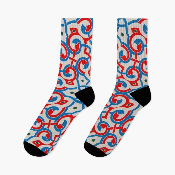 Item preview, Geometric middle eastern pattern designed and sold by colliophoto.