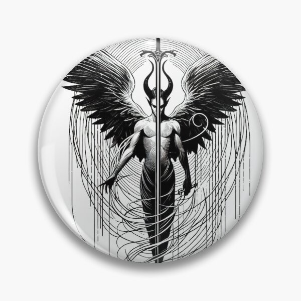 Item preview, Lucifer designed and sold by NightShadeTees.