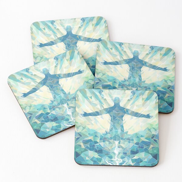 Item preview, Aquarius – Liberating Energy designed and sold by ChillThunder.