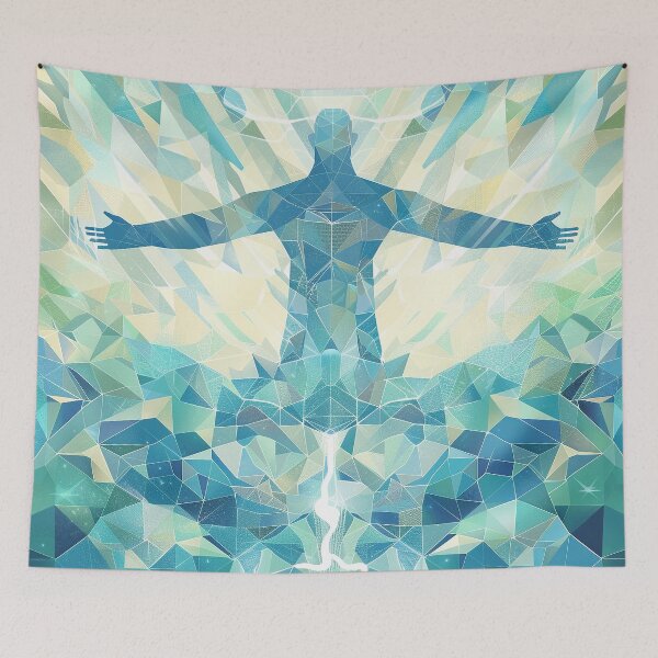 Item preview, Aquarius – Liberating Energy designed and sold by ChillThunder.