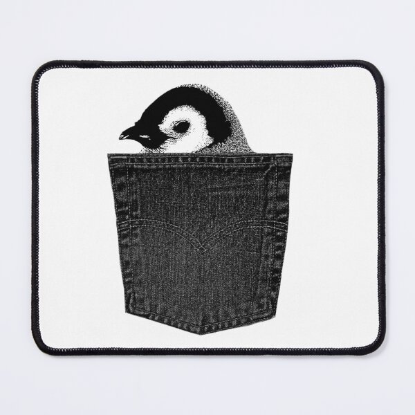 Item preview, Pesto Penguin  designed and sold by Asmaa Abdul-Azim.