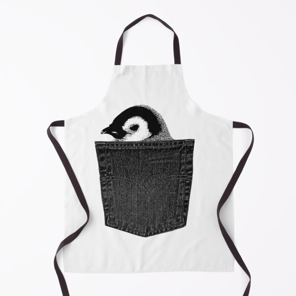 Item preview, Pesto Penguin designed and sold by Asmaa Abdul-Azim.