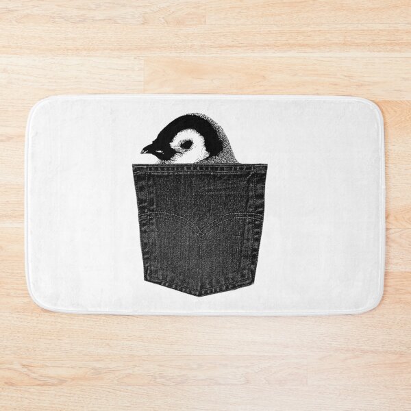 Item preview, Pesto Penguin  designed and sold by Asmaa Abdul-Azim.