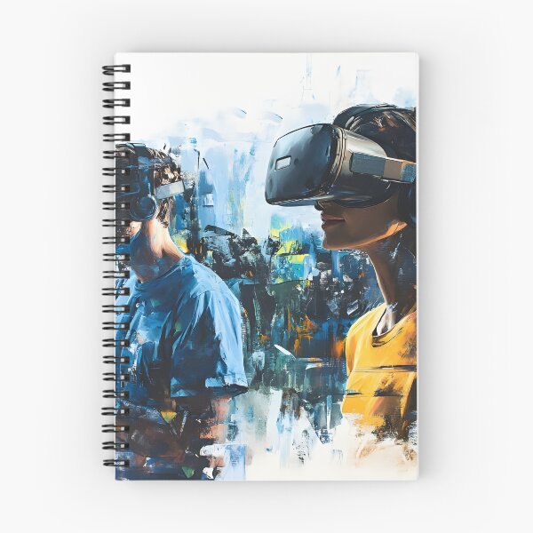 Item preview, Virtual Reality Gaming Revolution designed and sold by Alin Richard Iovănuț.