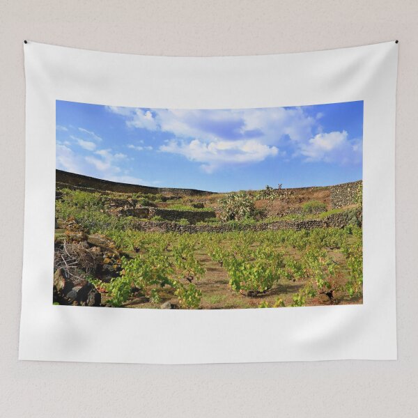 Item preview, Terraced vine cultivation  designed and sold by annalisa56.