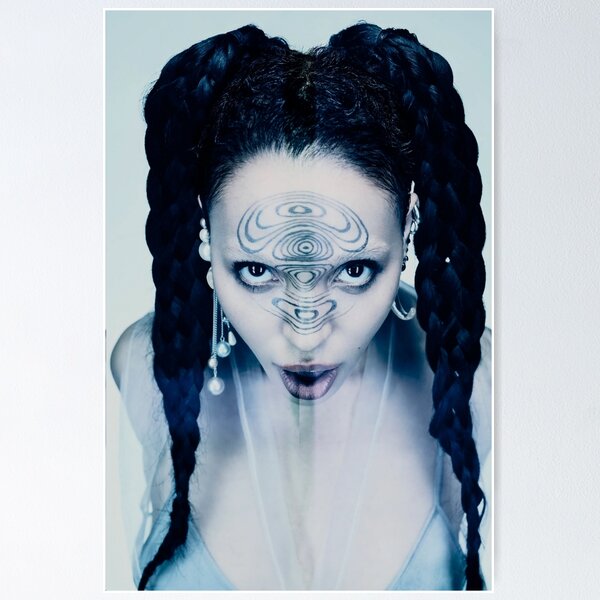 Artikel-Vorschau von FKA twigs Eusexua, designt und verkauft von sunriseagony.