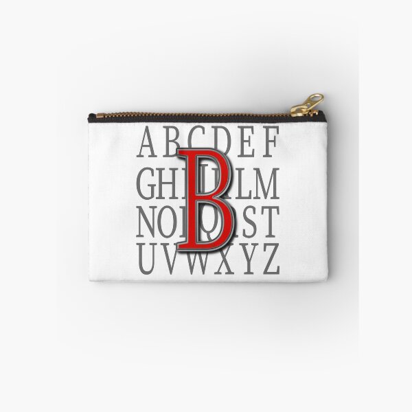 Item preview, Monogram B Design: stony designed and sold by leobrix.