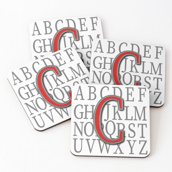 Item preview, Monogram C Design: stony designed and sold by leobrix.