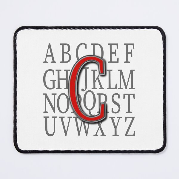Item preview, Monogram C Design: stony designed and sold by leobrix.