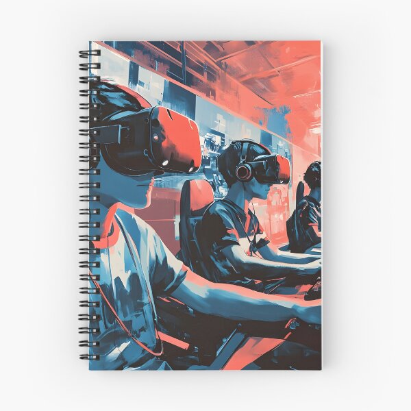 Item preview, Virtual Reality Gaming Revolution designed and sold by Alin Richard Iovănuț.