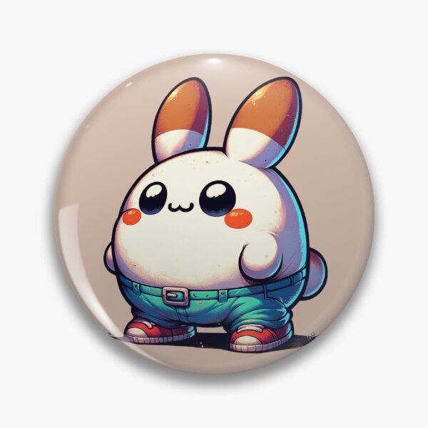 Artikelvorschau, Großer Chungus entworfen und verkauft von BassHeadMomma.