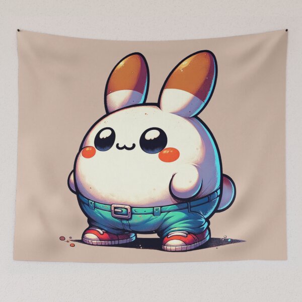 Item preview, Big Chungus  designed and sold by BassHeadMomma.