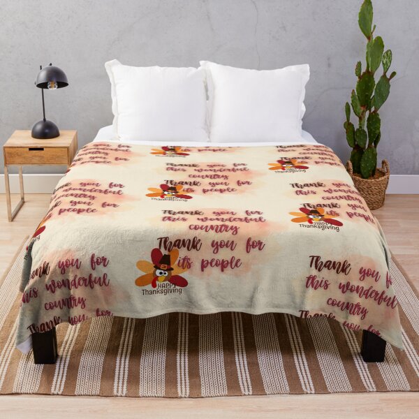 Item preview, Thank you for this wonderful country. Thank you for your people. designed and sold by FreeSoulLab.