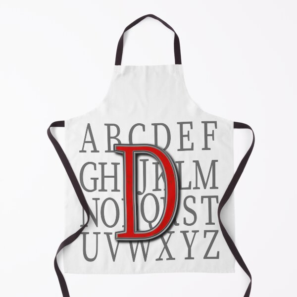 Item preview, Monogram D Design: stony designed and sold by leobrix.