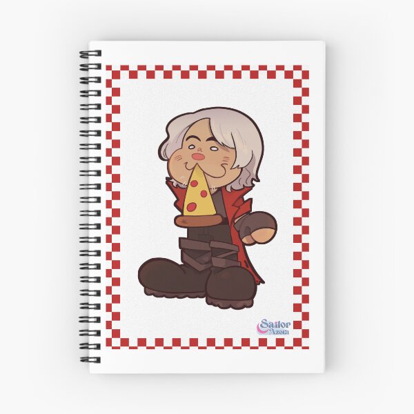 Item preview, PIZZA TIME designed and sold by SailorAzoth.