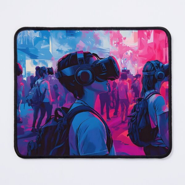 Item preview, Virtual Reality Gaming Revolution designed and sold by Alin Richard Iovănuț.