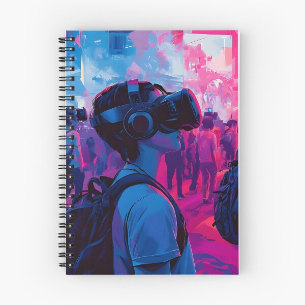 Item preview, Virtual Reality Gaming Revolution designed and sold by Alin Richard Iovănuț.
