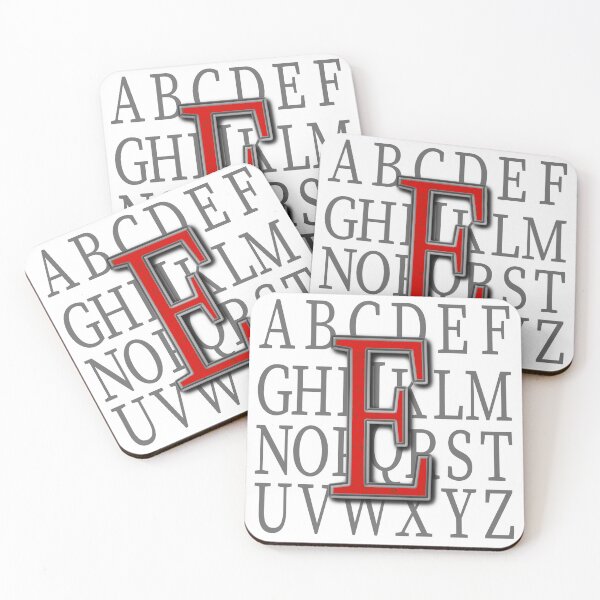 Item preview, Monogram E Design: stony designed and sold by leobrix.