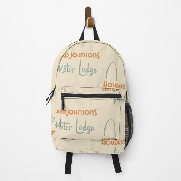 Item preview, Howard Johnson's Motor Lodge designed and sold by Offset Vinyl Film.