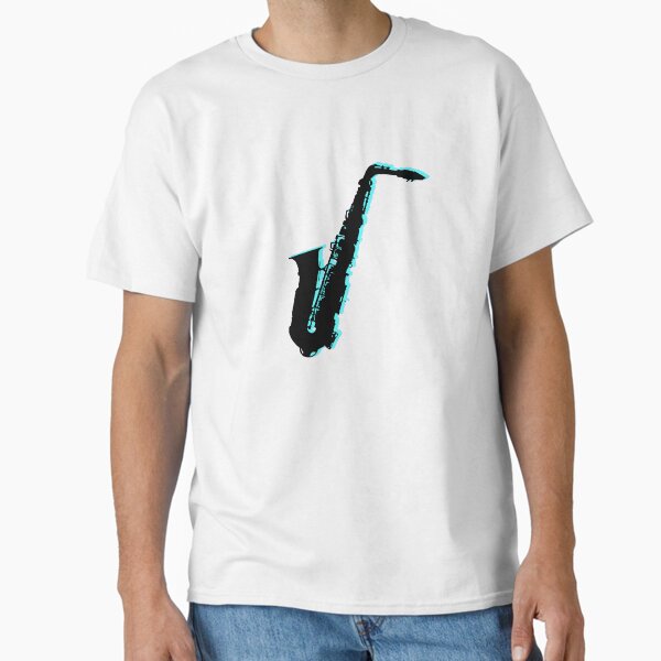 Vista previa del artículo con la obra «Día del saxofón saxofón tenor», diseñado y vendido por Inspirationmotivation.