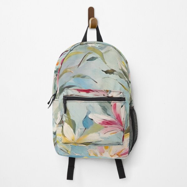 Item preview, Impressionistic Pastel Flowers designed and sold by BubbleGalaxy.