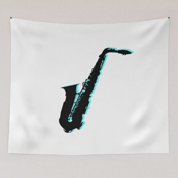 Item preview, Saxophone day tenor saxophone designed and sold by Inspirationmotivation.