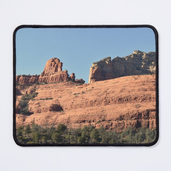 Item preview, Sedona Mountains 2 designed and sold by MangoSeeds.
