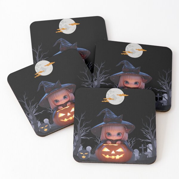 Item preview, Halloween wallpaper designed and sold by LittleRAM21.
