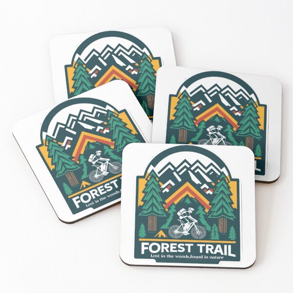 Item preview, Lost in the woods,Found in Nature: Embrace the Wild designed and sold by NoviaRobert.