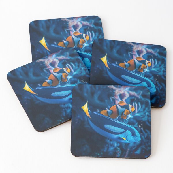 Item preview, Beneath the Blue: A Deep Sea Duo designed and sold by fan-art-studio.