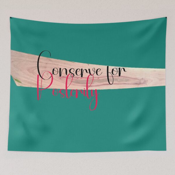 Item preview, Conserve for Posterity and Save all designed and sold by annenambiro.