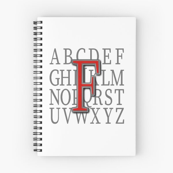 Item preview, Monogram F Design: stony designed and sold by leobrix.