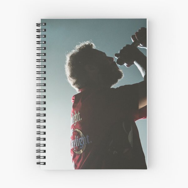 Artikelvorschau, Post Malone Fotografie entworfen und verkauft von sunriseagony.