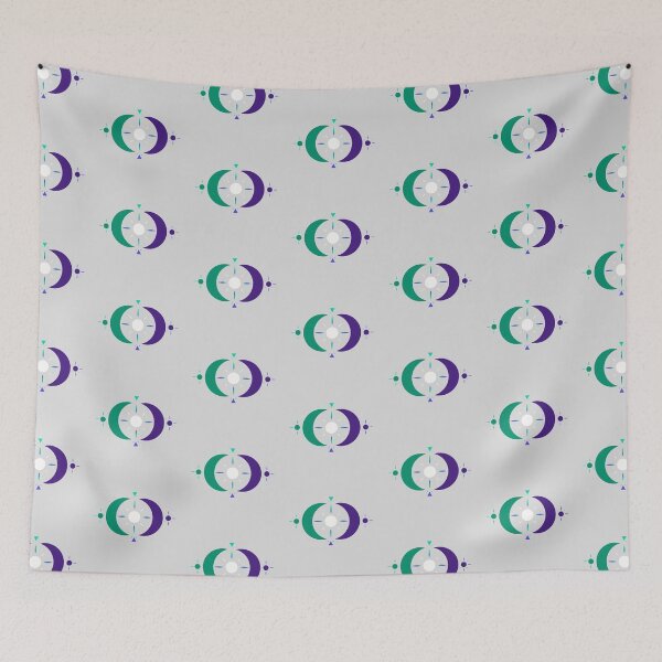 Item preview, Gay moons designed and sold by justgoneart.