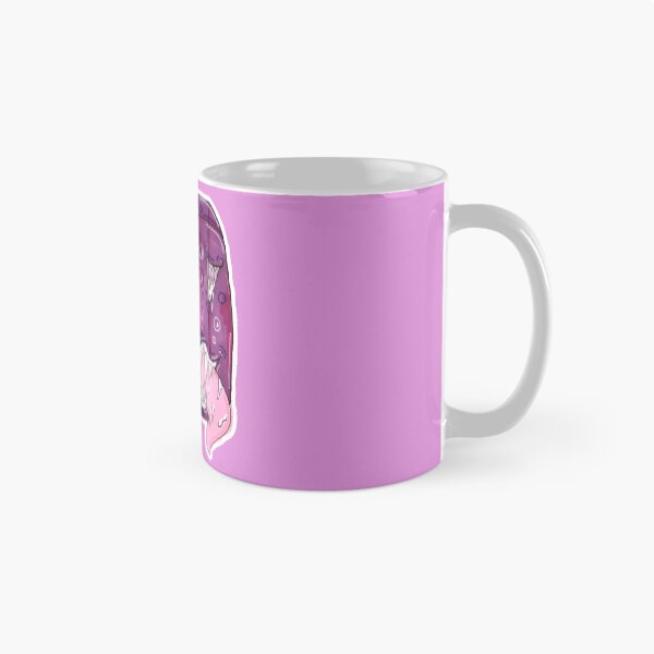 Item preview, Gelatinous Cube Monstere Purple designed and sold by LetZoeSpoilYou.