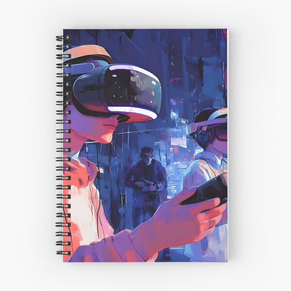 Item preview, Virtual Reality Gaming Revolution designed and sold by Alin Richard Iovănuț.